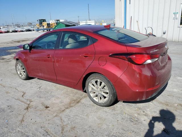 Photo 1 VIN: 5NPDH4AE8GH763084 - HYUNDAI ELANTRA 