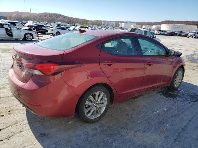 Photo 2 VIN: 5NPDH4AE8GH763084 - HYUNDAI ELANTRA 