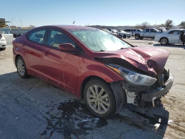 Photo 3 VIN: 5NPDH4AE8GH763084 - HYUNDAI ELANTRA 