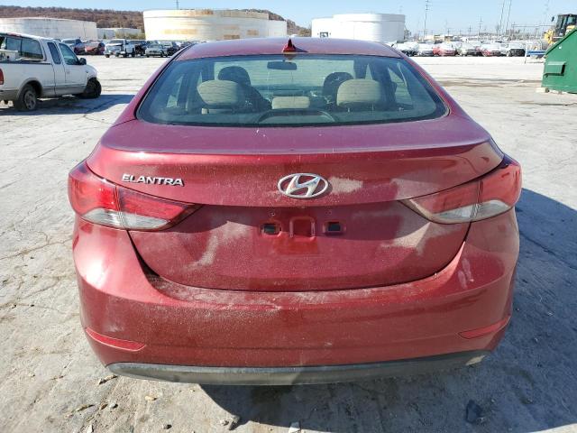 Photo 5 VIN: 5NPDH4AE8GH763084 - HYUNDAI ELANTRA 