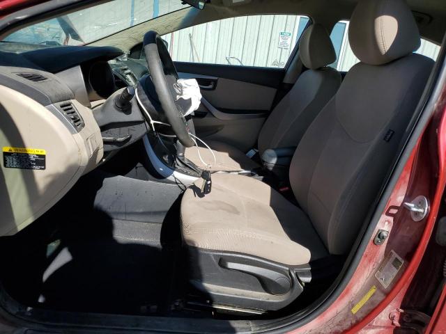 Photo 6 VIN: 5NPDH4AE8GH763084 - HYUNDAI ELANTRA 