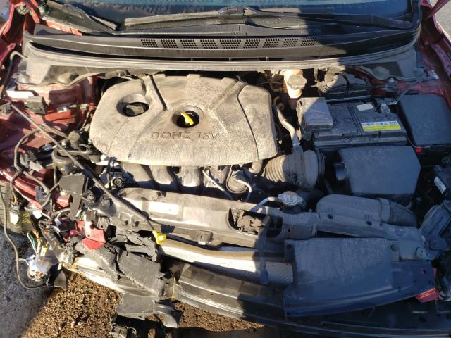 Photo 6 VIN: 5NPDH4AE8GH763991 - HYUNDAI ELANTRA SE 