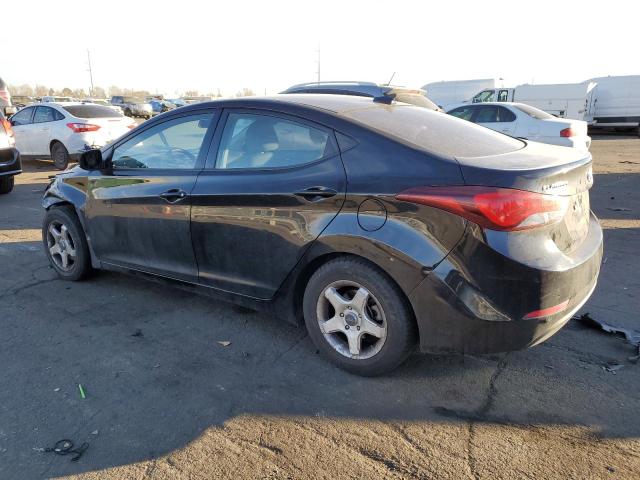 Photo 1 VIN: 5NPDH4AE8GH764574 - HYUNDAI ELANTRA SE 