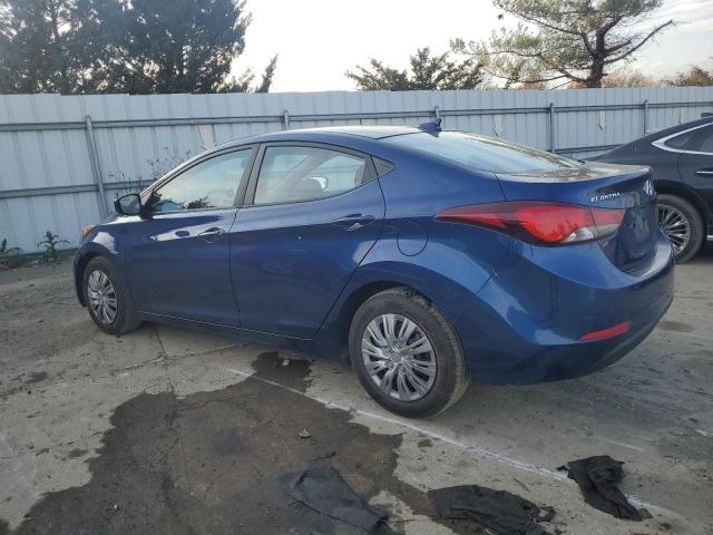 Photo 1 VIN: 5NPDH4AE8GH765370 - HYUNDAI ELANTRA SE 