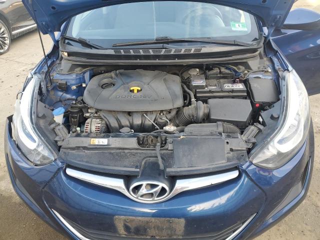 Photo 10 VIN: 5NPDH4AE8GH765370 - HYUNDAI ELANTRA SE 