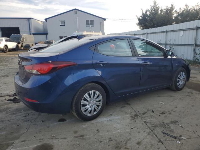 Photo 2 VIN: 5NPDH4AE8GH765370 - HYUNDAI ELANTRA SE 