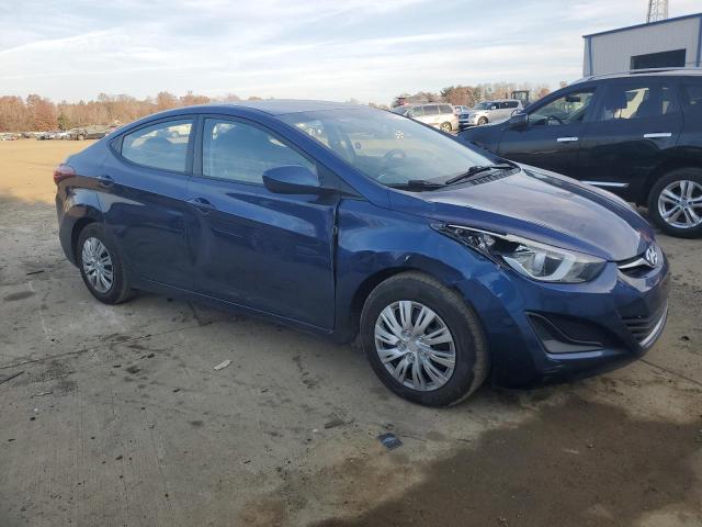 Photo 3 VIN: 5NPDH4AE8GH765370 - HYUNDAI ELANTRA SE 