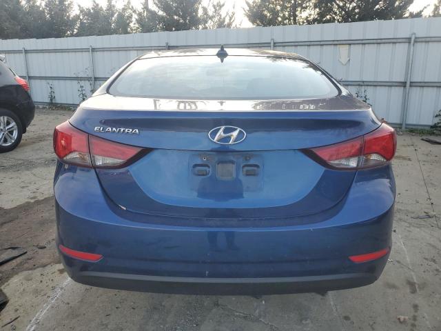 Photo 5 VIN: 5NPDH4AE8GH765370 - HYUNDAI ELANTRA SE 