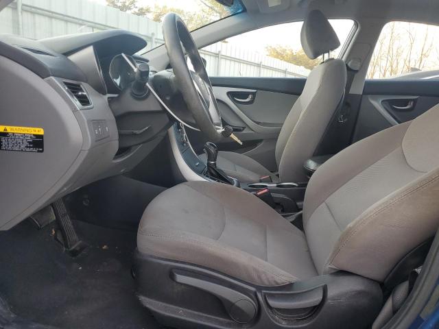 Photo 6 VIN: 5NPDH4AE8GH765370 - HYUNDAI ELANTRA SE 