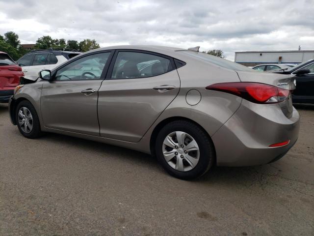 Photo 1 VIN: 5NPDH4AE8GH766826 - HYUNDAI ELANTRA SE 