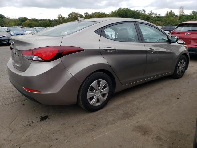 Photo 2 VIN: 5NPDH4AE8GH766826 - HYUNDAI ELANTRA SE 