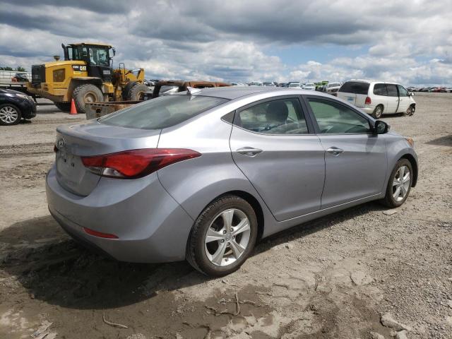 Photo 2 VIN: 5NPDH4AE8GH767698 - HYUNDAI ELANTRA SE 