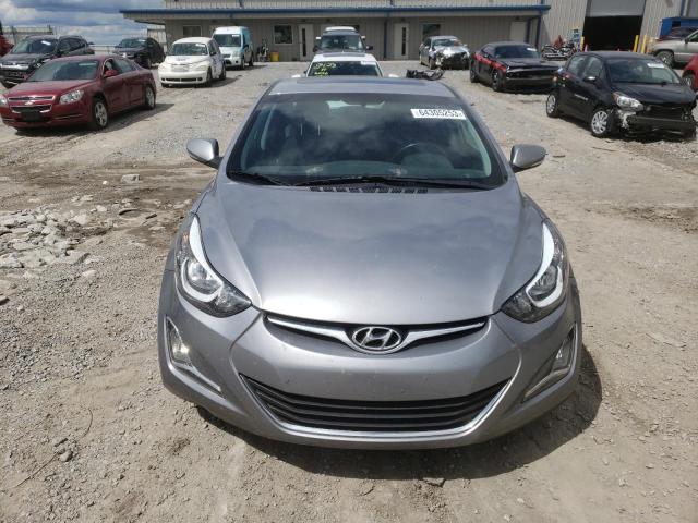 Photo 4 VIN: 5NPDH4AE8GH767698 - HYUNDAI ELANTRA SE 