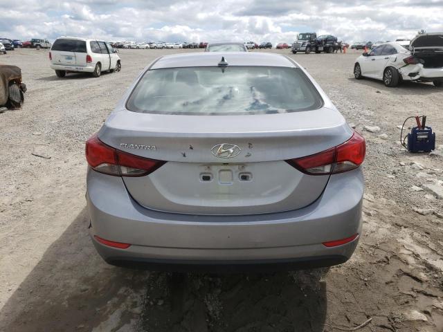 Photo 5 VIN: 5NPDH4AE8GH767698 - HYUNDAI ELANTRA SE 