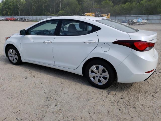 Photo 1 VIN: 5NPDH4AE8GH767829 - HYUNDAI ELANTRA SE 