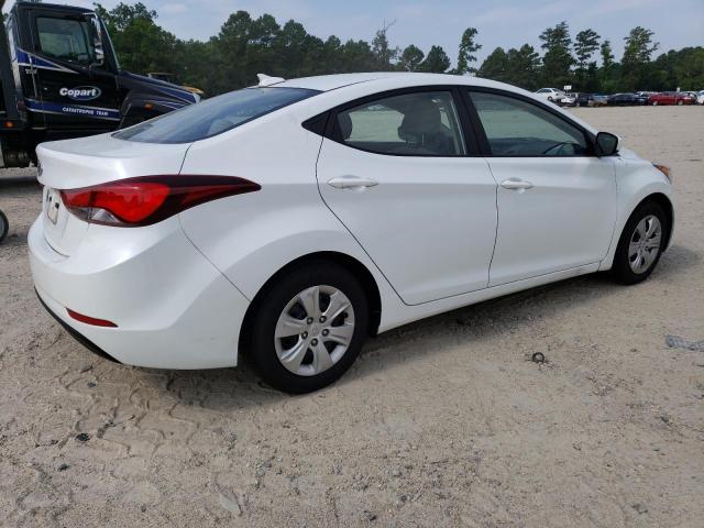 Photo 2 VIN: 5NPDH4AE8GH767829 - HYUNDAI ELANTRA SE 