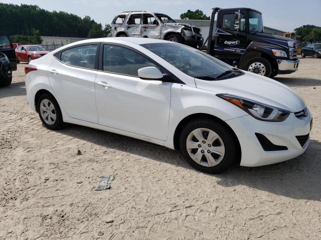 Photo 3 VIN: 5NPDH4AE8GH767829 - HYUNDAI ELANTRA SE 