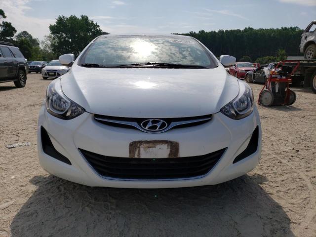 Photo 4 VIN: 5NPDH4AE8GH767829 - HYUNDAI ELANTRA SE 