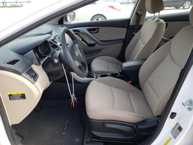 Photo 6 VIN: 5NPDH4AE8GH767829 - HYUNDAI ELANTRA SE 