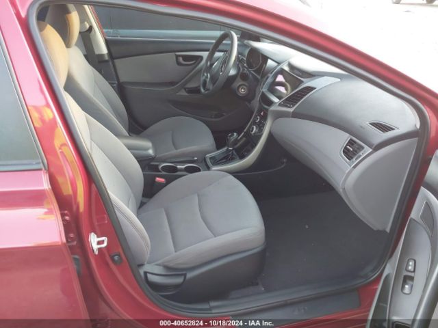 Photo 4 VIN: 5NPDH4AE8GH767846 - HYUNDAI ELANTRA 