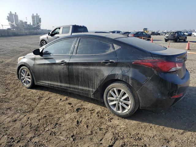 Photo 1 VIN: 5NPDH4AE8GH769533 - HYUNDAI ELANTRA SE 