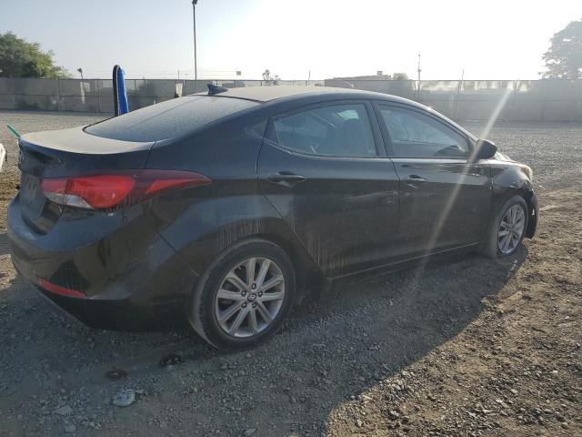 Photo 2 VIN: 5NPDH4AE8GH769533 - HYUNDAI ELANTRA SE 