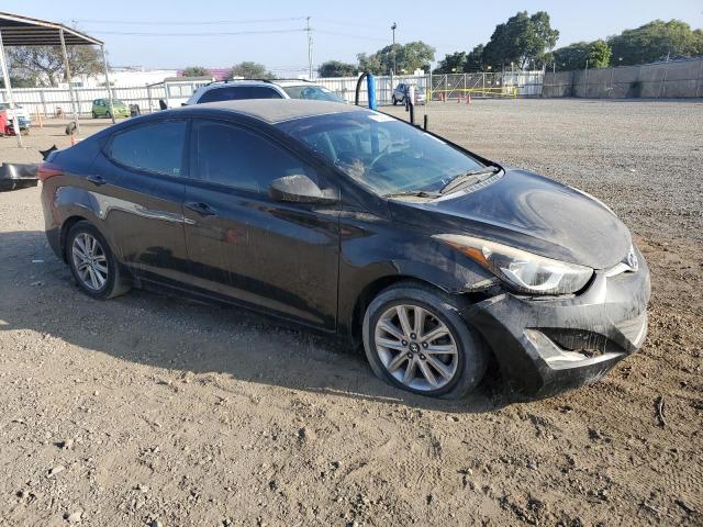 Photo 3 VIN: 5NPDH4AE8GH769533 - HYUNDAI ELANTRA SE 