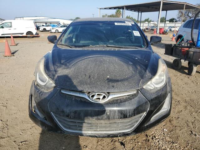 Photo 4 VIN: 5NPDH4AE8GH769533 - HYUNDAI ELANTRA SE 