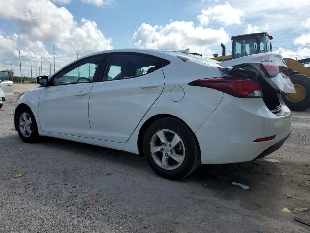 Photo 1 VIN: 5NPDH4AE8GH769581 - HYUNDAI ELANTRA SE 