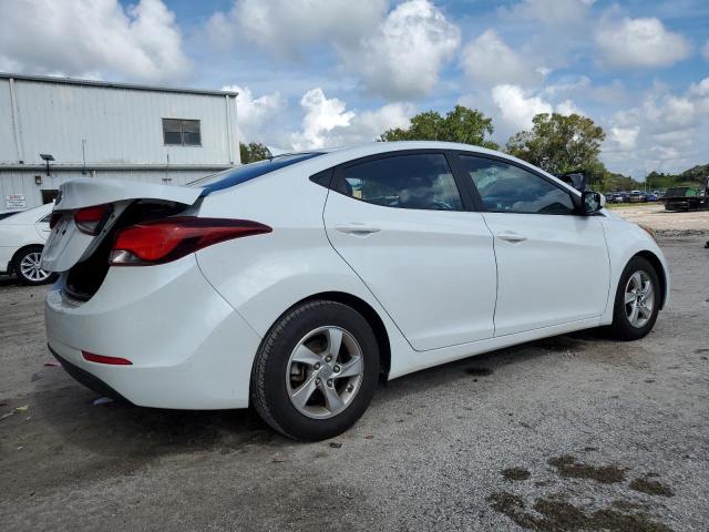 Photo 2 VIN: 5NPDH4AE8GH769581 - HYUNDAI ELANTRA SE 