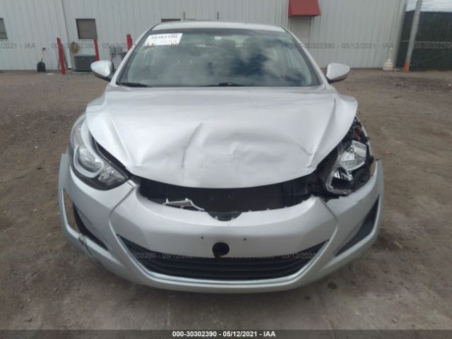 Photo 5 VIN: 5NPDH4AE8GH769936 - HYUNDAI ELANTRA 