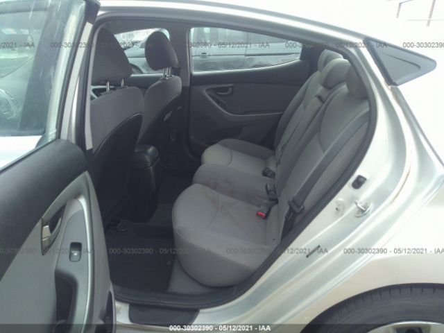 Photo 7 VIN: 5NPDH4AE8GH769936 - HYUNDAI ELANTRA 