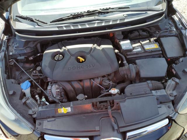 Photo 10 VIN: 5NPDH4AE8GH773677 - HYUNDAI ELANTRA 