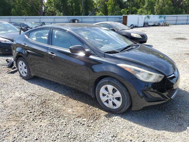 Photo 3 VIN: 5NPDH4AE8GH773677 - HYUNDAI ELANTRA 