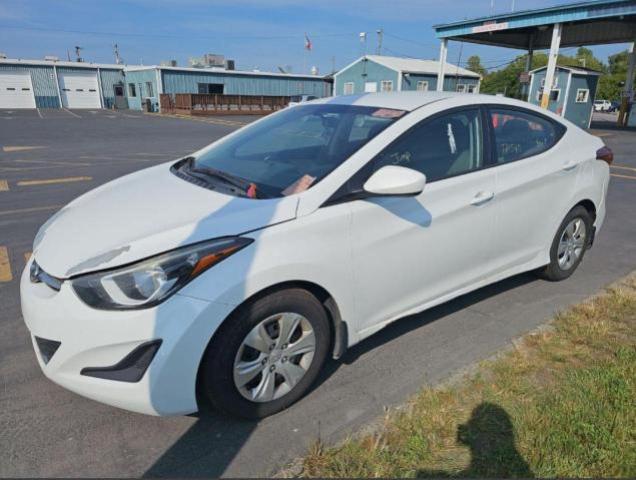 Photo 1 VIN: 5NPDH4AE8GH774540 - HYUNDAI ELANTRA SE 