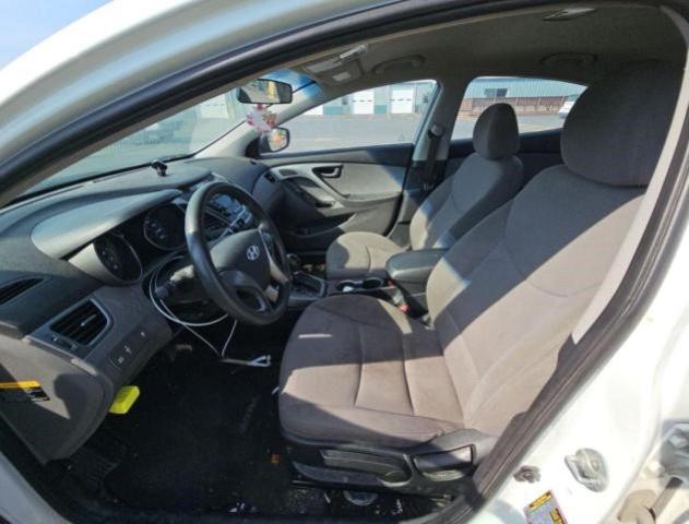 Photo 4 VIN: 5NPDH4AE8GH774540 - HYUNDAI ELANTRA SE 