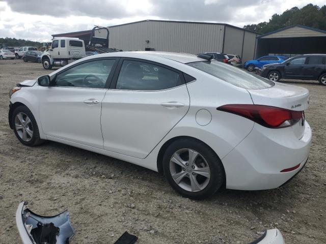 Photo 1 VIN: 5NPDH4AE8GH776434 - HYUNDAI ELANTRA SE 