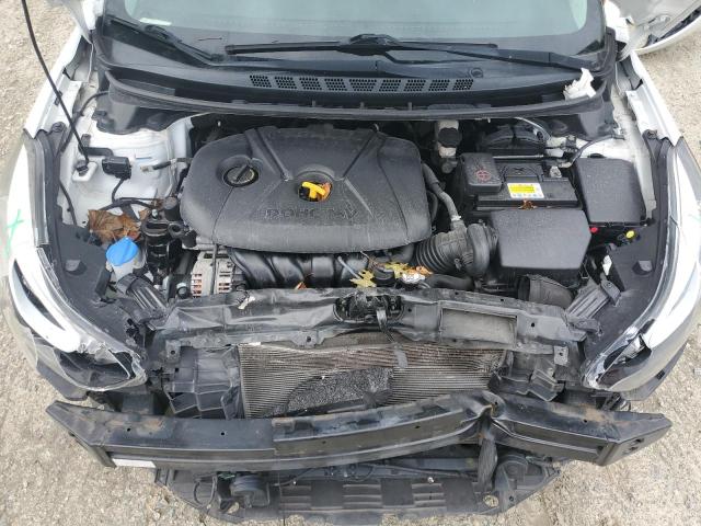 Photo 10 VIN: 5NPDH4AE8GH776434 - HYUNDAI ELANTRA SE 