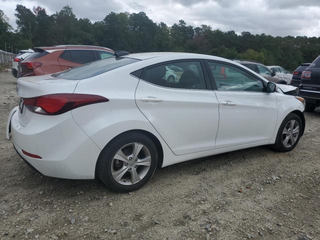 Photo 2 VIN: 5NPDH4AE8GH776434 - HYUNDAI ELANTRA SE 