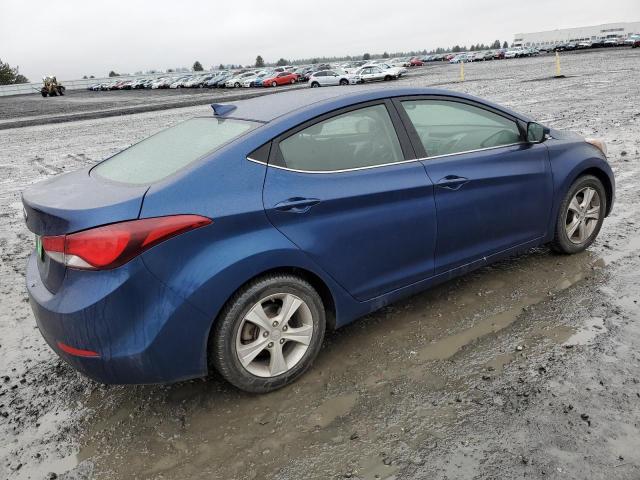 Photo 2 VIN: 5NPDH4AE8GH776496 - HYUNDAI ELANTRA 