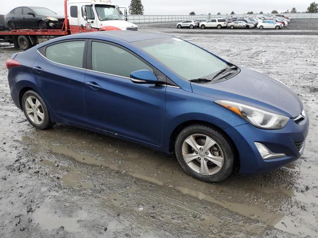 Photo 3 VIN: 5NPDH4AE8GH776496 - HYUNDAI ELANTRA 