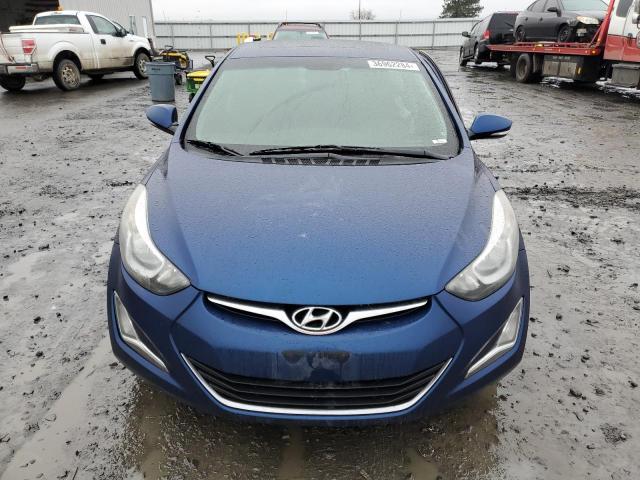 Photo 4 VIN: 5NPDH4AE8GH776496 - HYUNDAI ELANTRA 