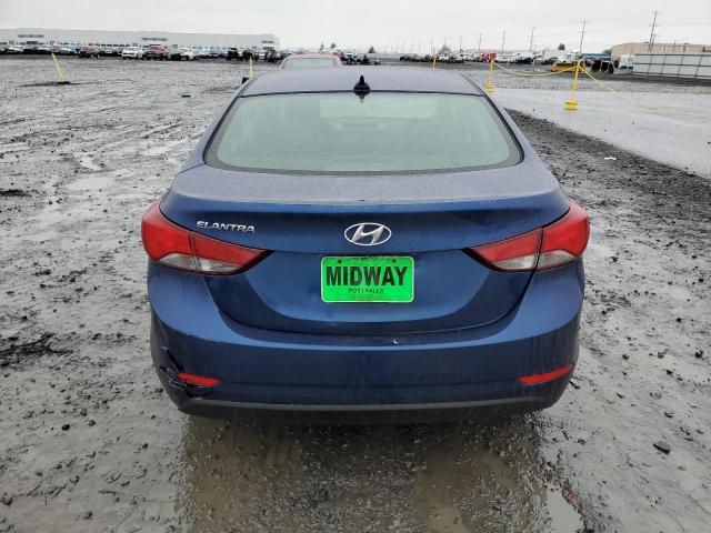 Photo 5 VIN: 5NPDH4AE8GH776496 - HYUNDAI ELANTRA 