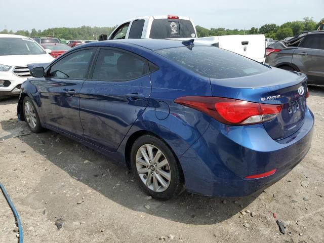 Photo 1 VIN: 5NPDH4AE8GH777695 - HYUNDAI ELANTRA SE 