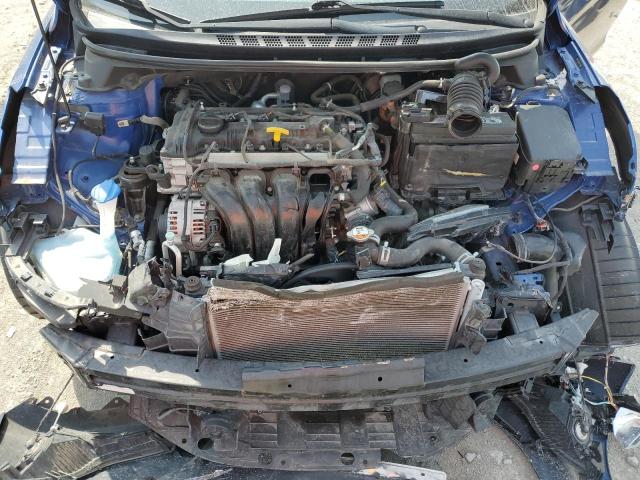 Photo 10 VIN: 5NPDH4AE8GH777695 - HYUNDAI ELANTRA SE 