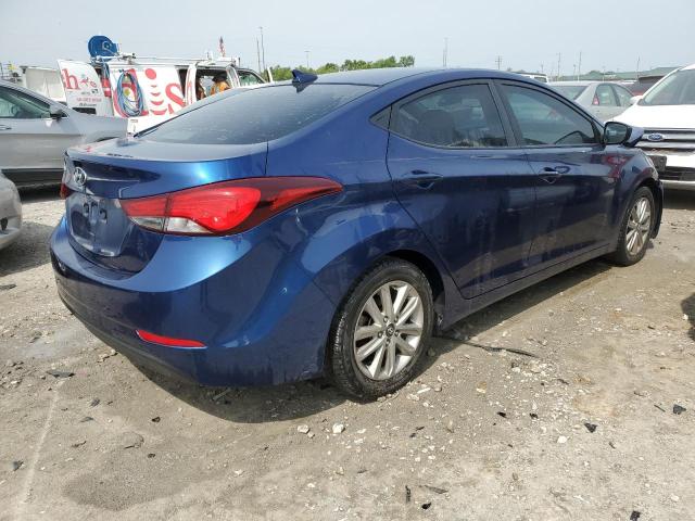 Photo 2 VIN: 5NPDH4AE8GH777695 - HYUNDAI ELANTRA SE 