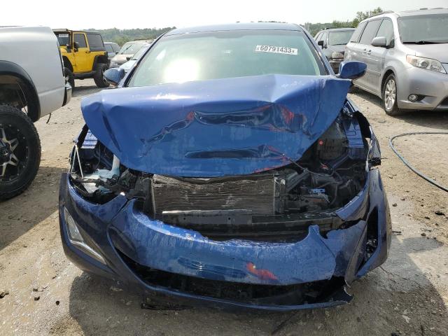 Photo 4 VIN: 5NPDH4AE8GH777695 - HYUNDAI ELANTRA SE 