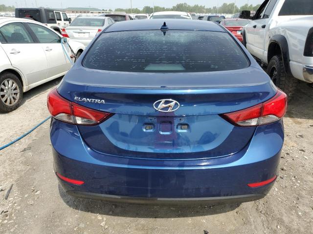 Photo 5 VIN: 5NPDH4AE8GH777695 - HYUNDAI ELANTRA SE 