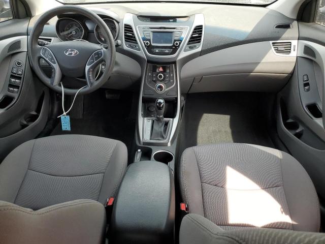 Photo 7 VIN: 5NPDH4AE8GH777695 - HYUNDAI ELANTRA SE 