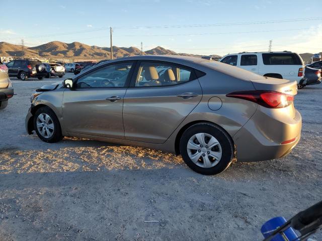 Photo 1 VIN: 5NPDH4AE8GH779186 - HYUNDAI ELANTRA 